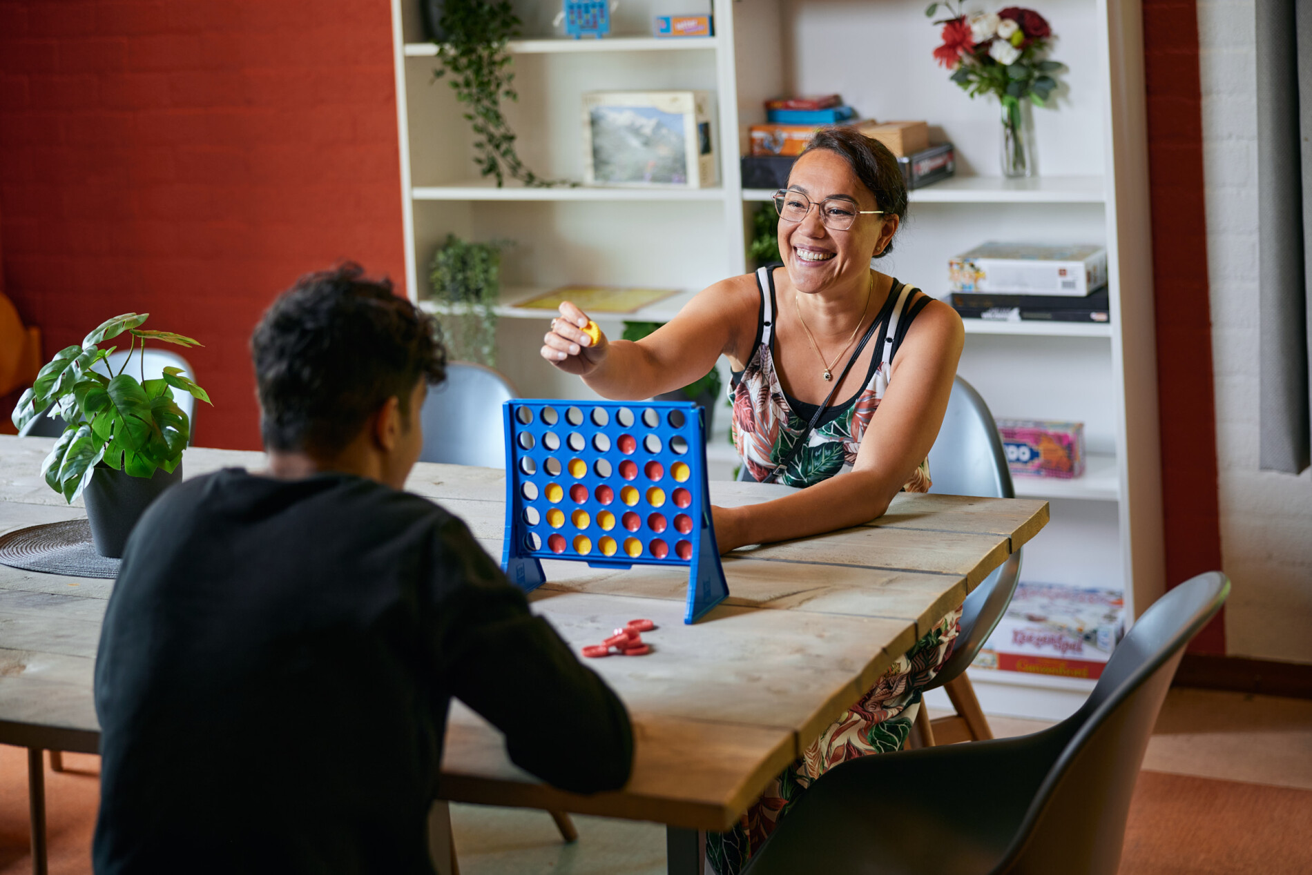 werken als jeugdbeschermer met vluchtelingen